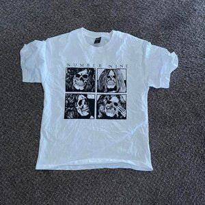 Number Nine Tee